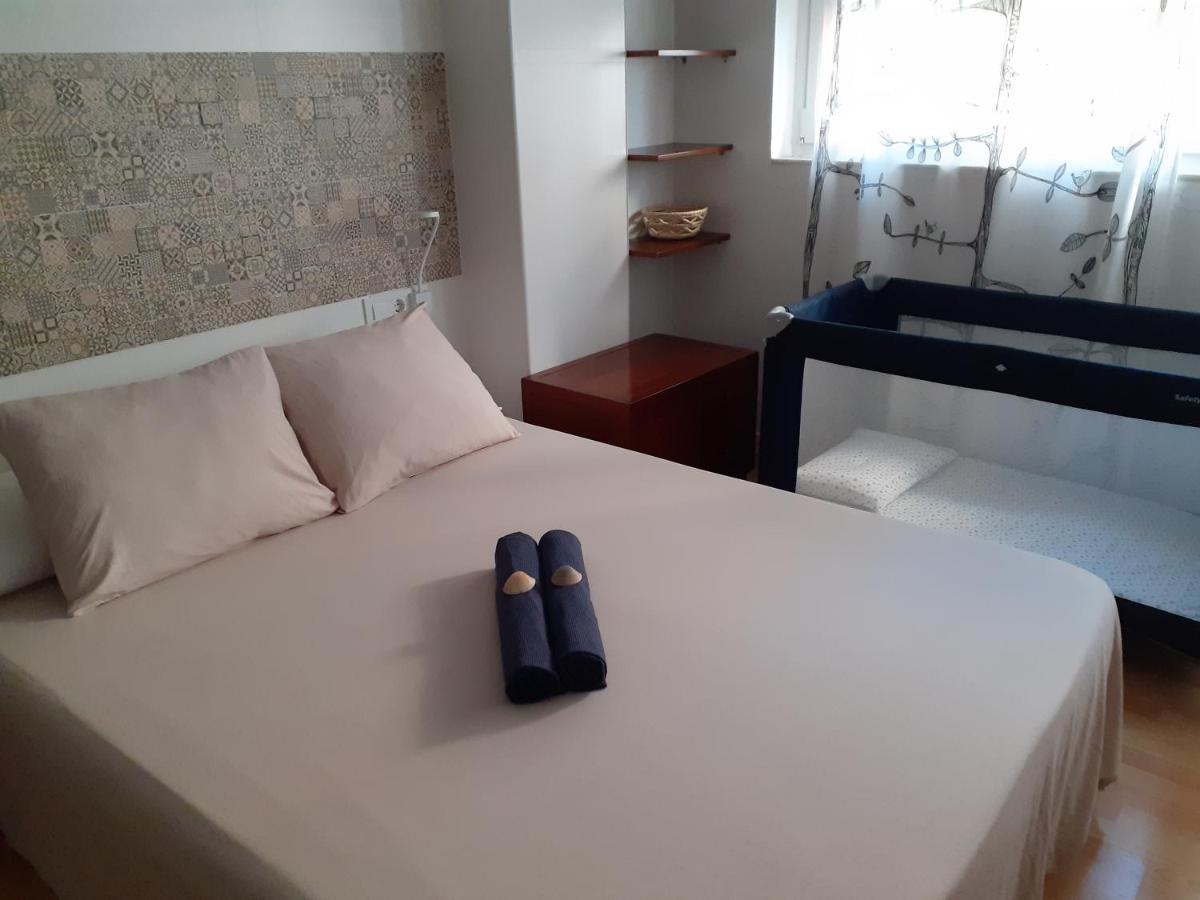 Mar Y Sol Apartment Cadiz Luaran gambar